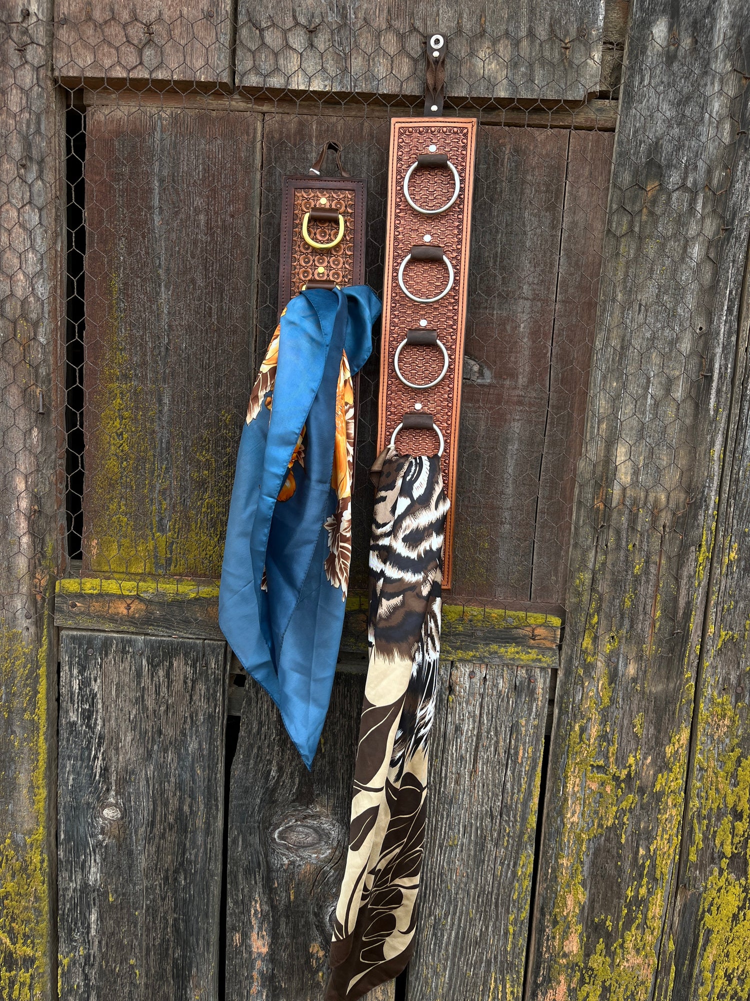 Wild Rag (Scarf) Organizers
