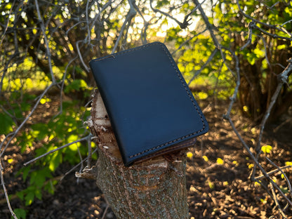 Black Card Wallet