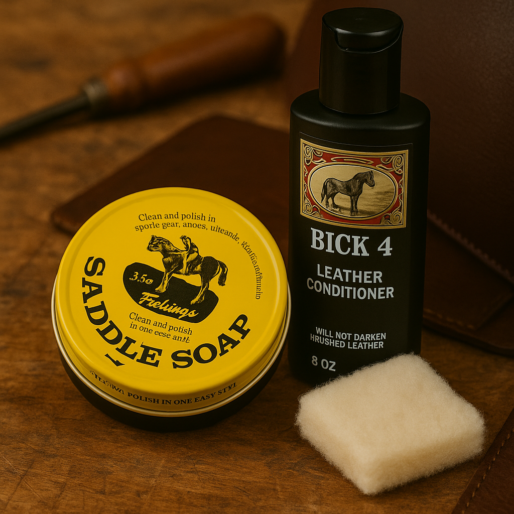 Fiebing's Saddle Soap (Natural)