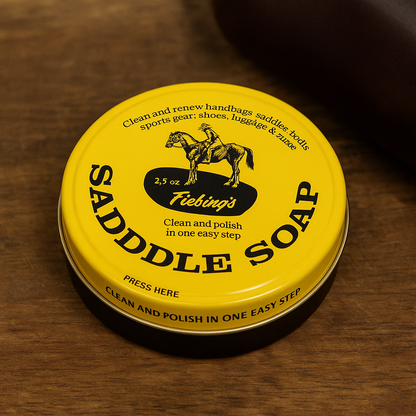 Fiebing's Saddle Soap (Natural)