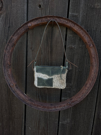 Small Hair on hide Should Purse