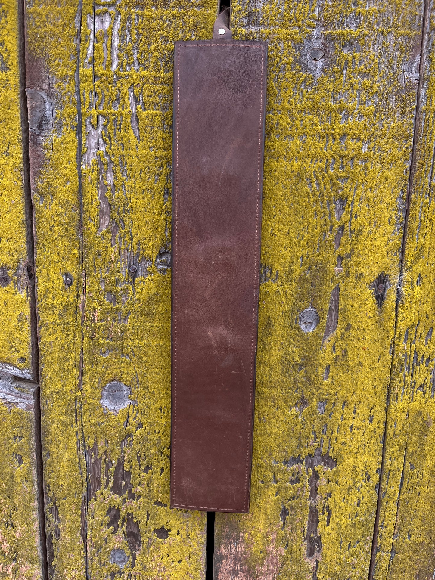 Tooled Wild Rag Organizer