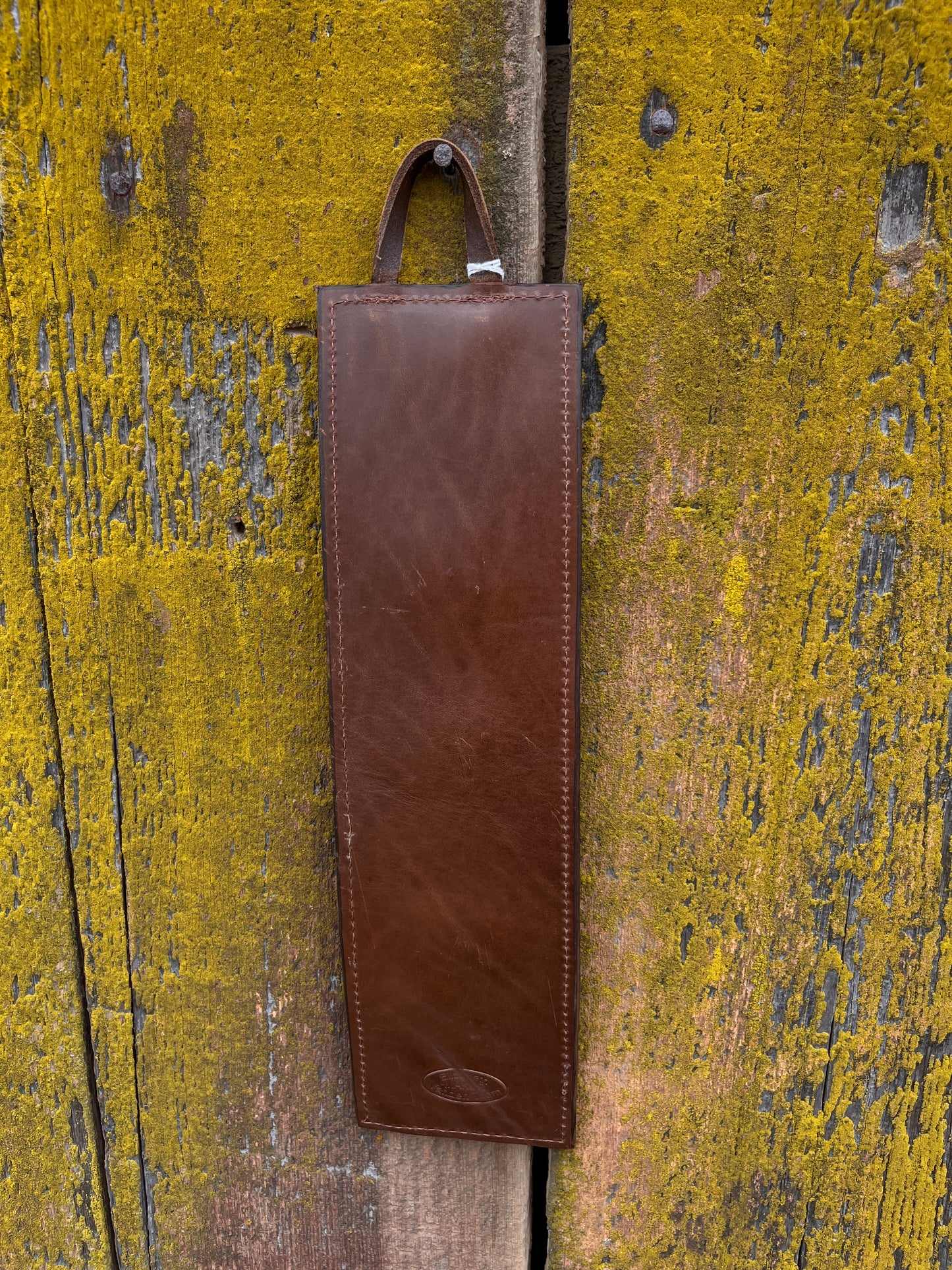 Tooled Wild Rag Organizer